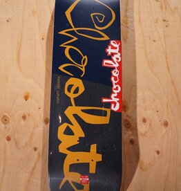 CHOCOLATE ALVAREZ SCRUNK DECK - 8.5