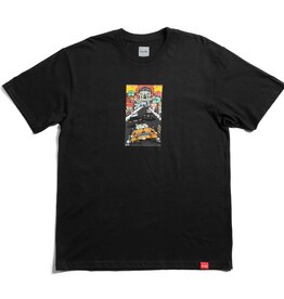 CHOCOLATE FIEND STREET TEE - BLACK