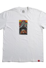 CHOCOLATE FIEND STREET TEE - WHITE