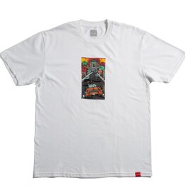 CHOCOLATE FIEND STREET TEE - WHITE