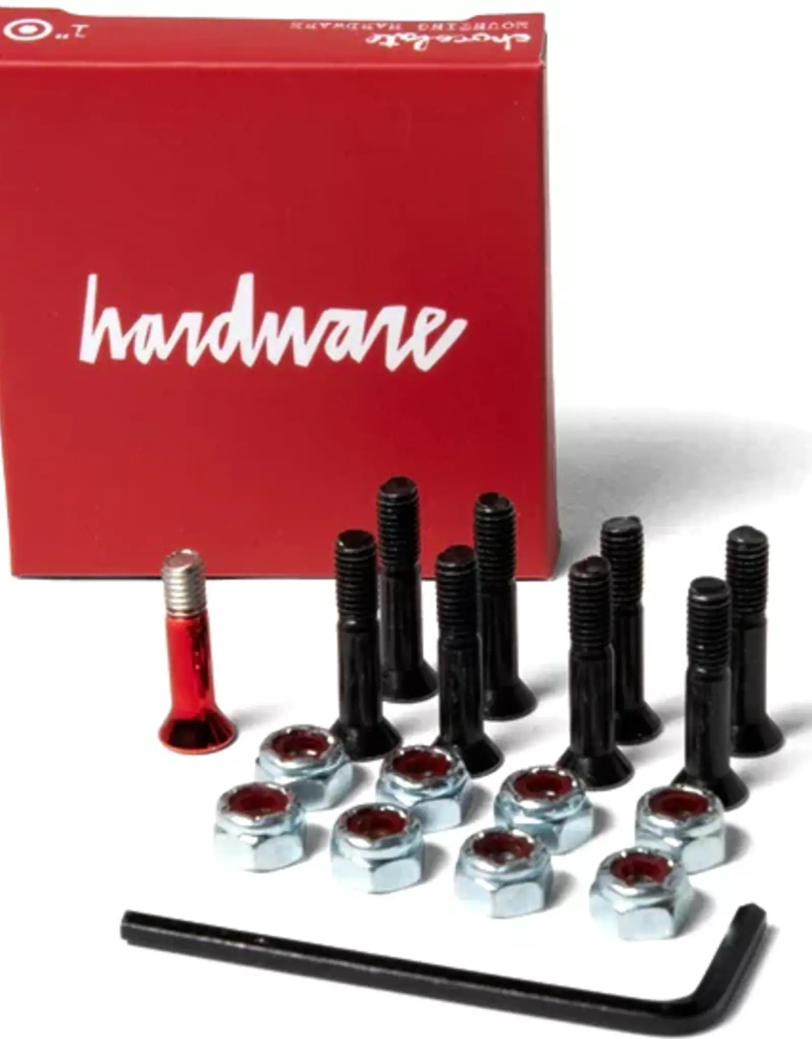 CHOCOLATE LONGNECK HARDWARE - 1 PHILLIPS