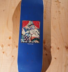 POLAR BRADY TIME TRAVELERS DECK - 8.5