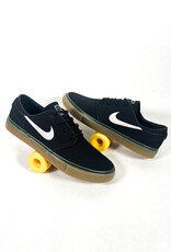 NIKE Zoom Janoski OG+ Canvas - Black / White