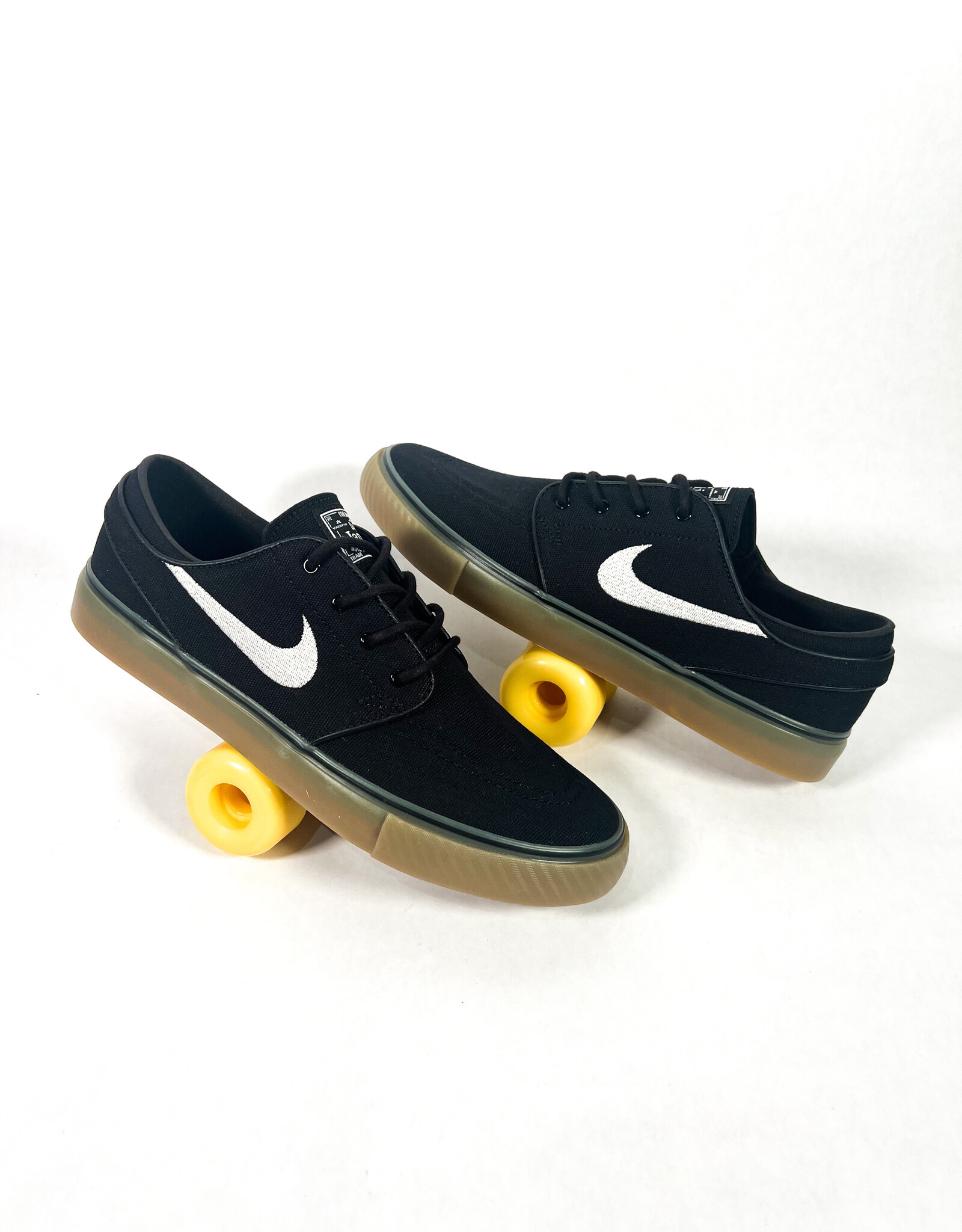 NIKE Zoom Janoski OG+ Canvas - Black / White