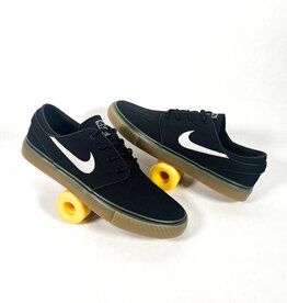 NIKE Zoom Janoski OG+ Canvas - Black / White