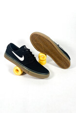 NIKE Zoom Janoski OG+ Canvas - Black / White