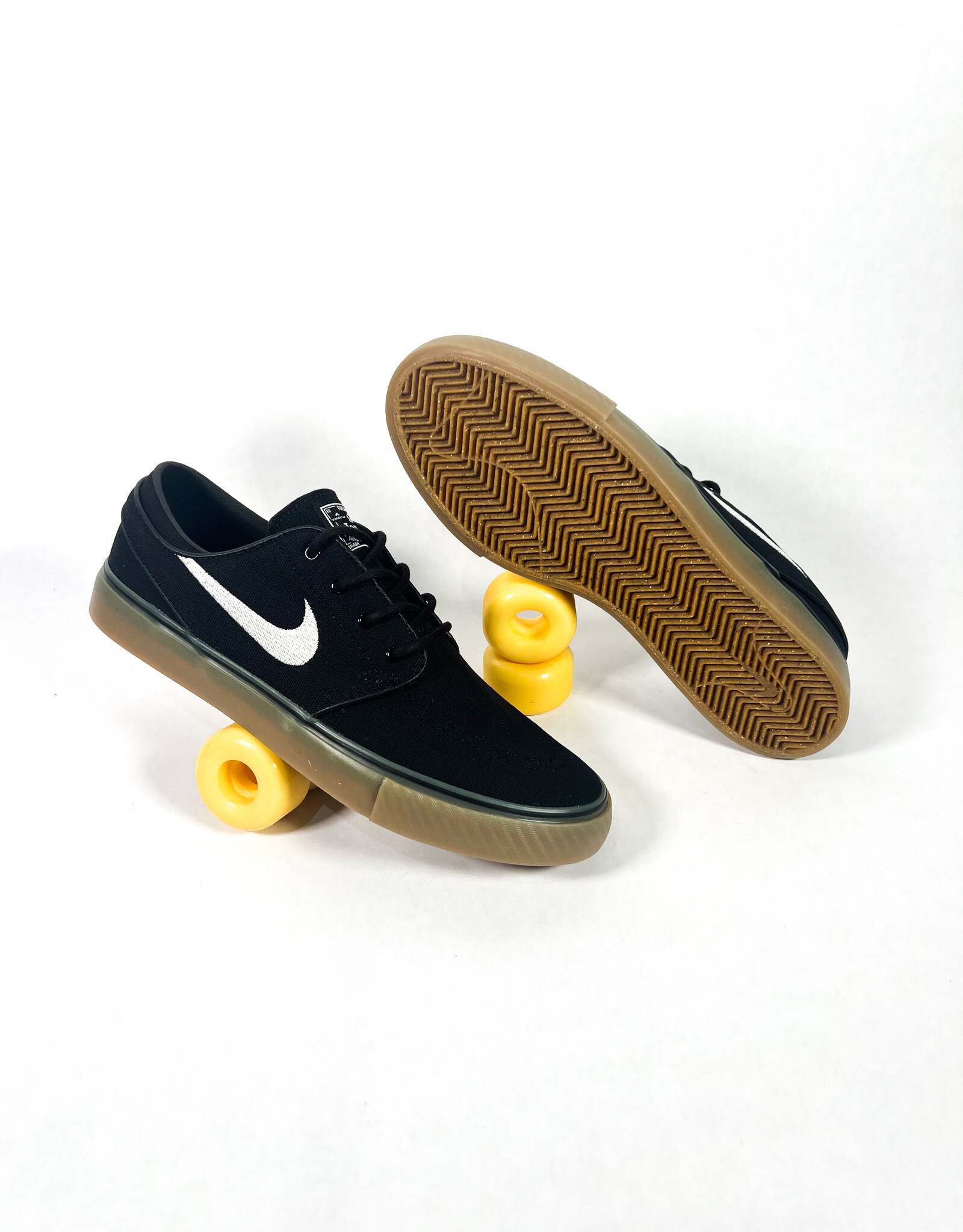 NIKE Zoom Janoski OG+ Canvas - Black / White