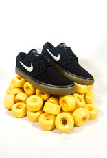 NIKE Zoom Janoski OG+ Canvas - Black / White
