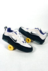 NIKE Air Max Ishod - White / Black / Court Purple