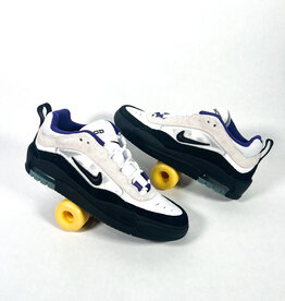 NIKE Air Max Ishod - White / Black / Court Purple