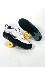 NIKE Air Max Ishod - White / Black / Court Purple