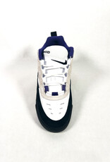 NIKE Air Max Ishod - White / Black / Court Purple