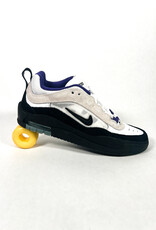 NIKE Air Max Ishod - White / Black / Court Purple