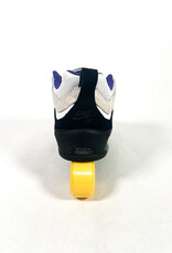 NIKE Air Max Ishod - White / Black / Court Purple