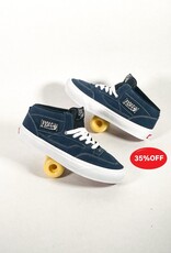 VANS SKATE HALF CAB '92 VCU - NAVY/WHITE