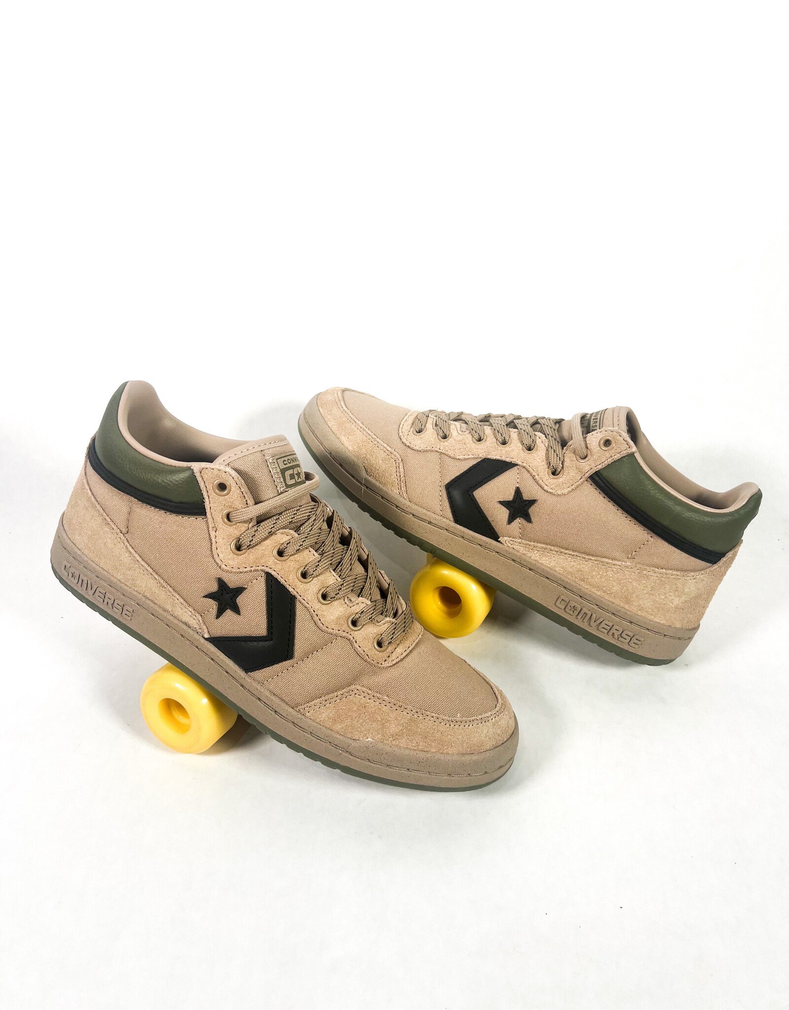 CONVERSE CONS Fastbreak Pro Mid - Vintage Cargo / Utility / Black