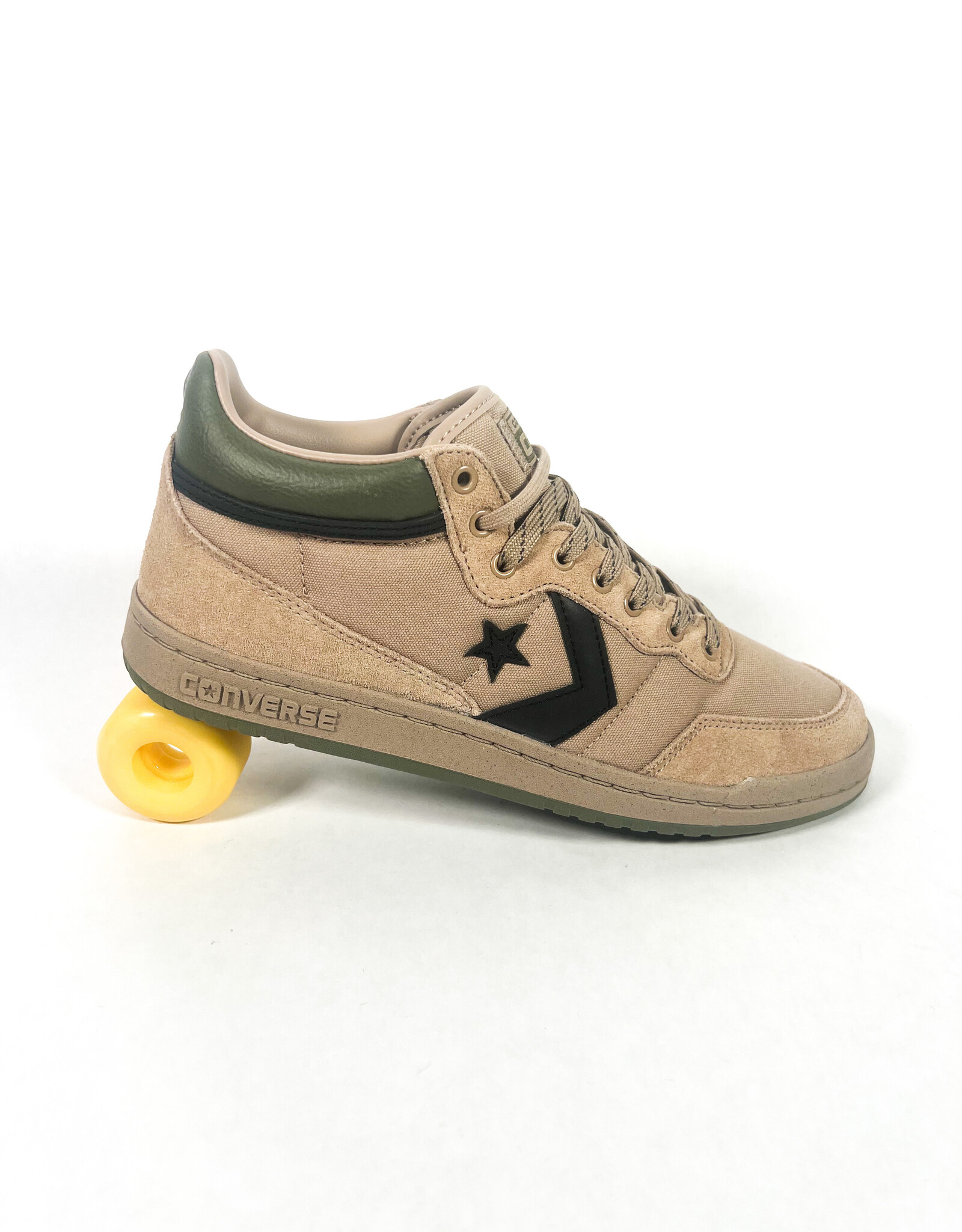 CONVERSE CONS Fastbreak Pro Mid - Vintage Cargo / Utility / Black