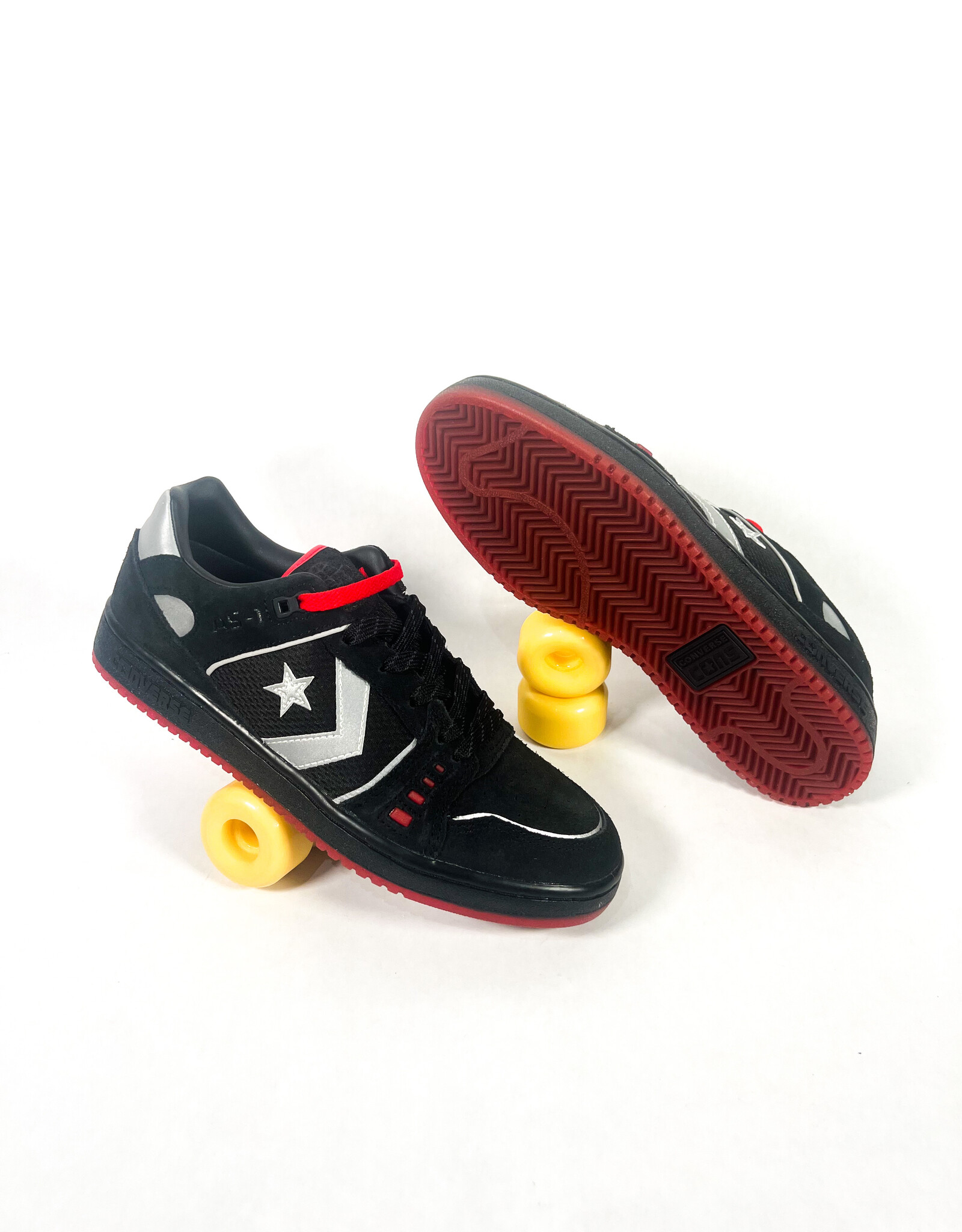 CONVERSE CONS AS-1 Pro Ox - Black / Red / Red