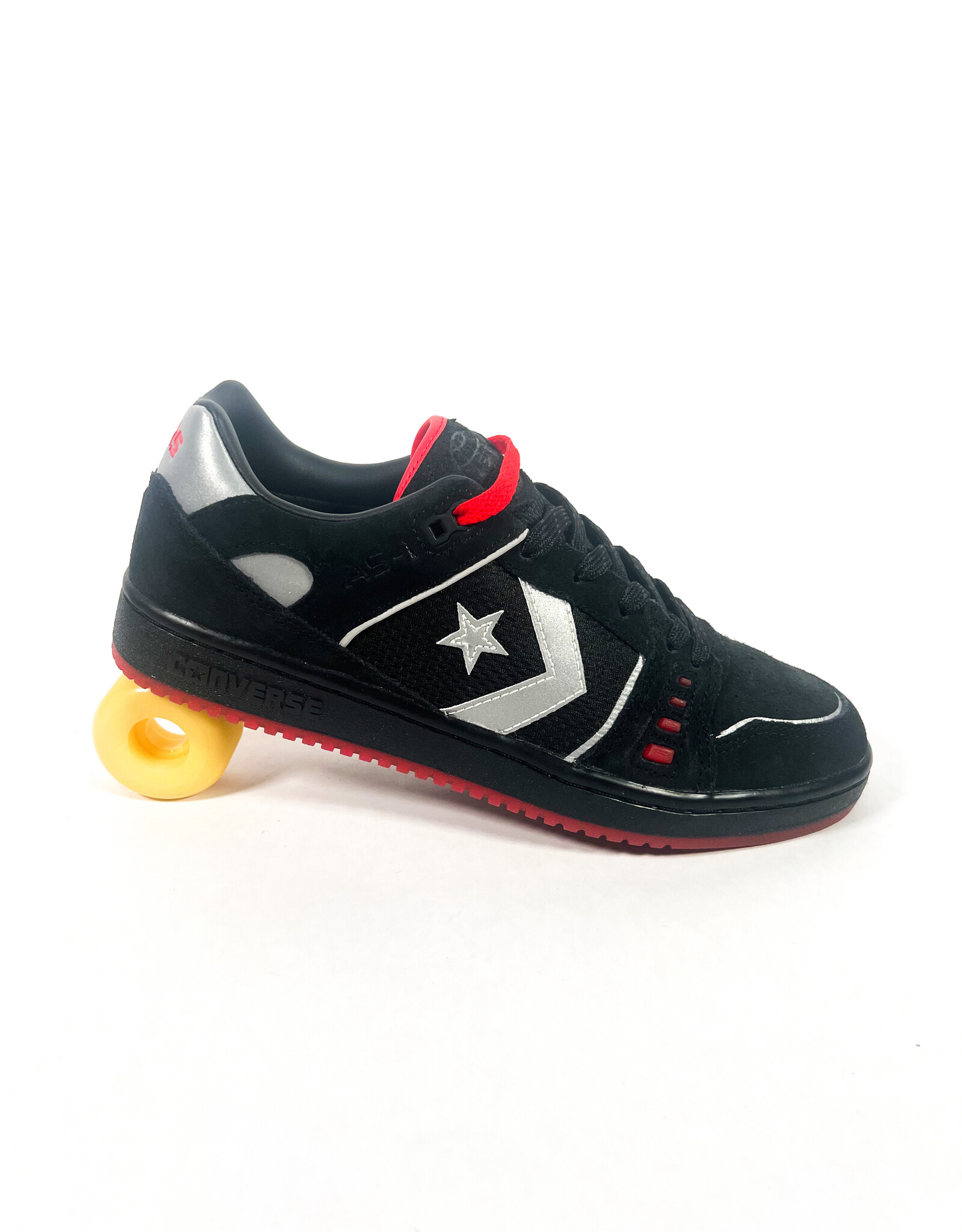 CONVERSE CONS AS-1 Pro Ox - Black / Red / Red