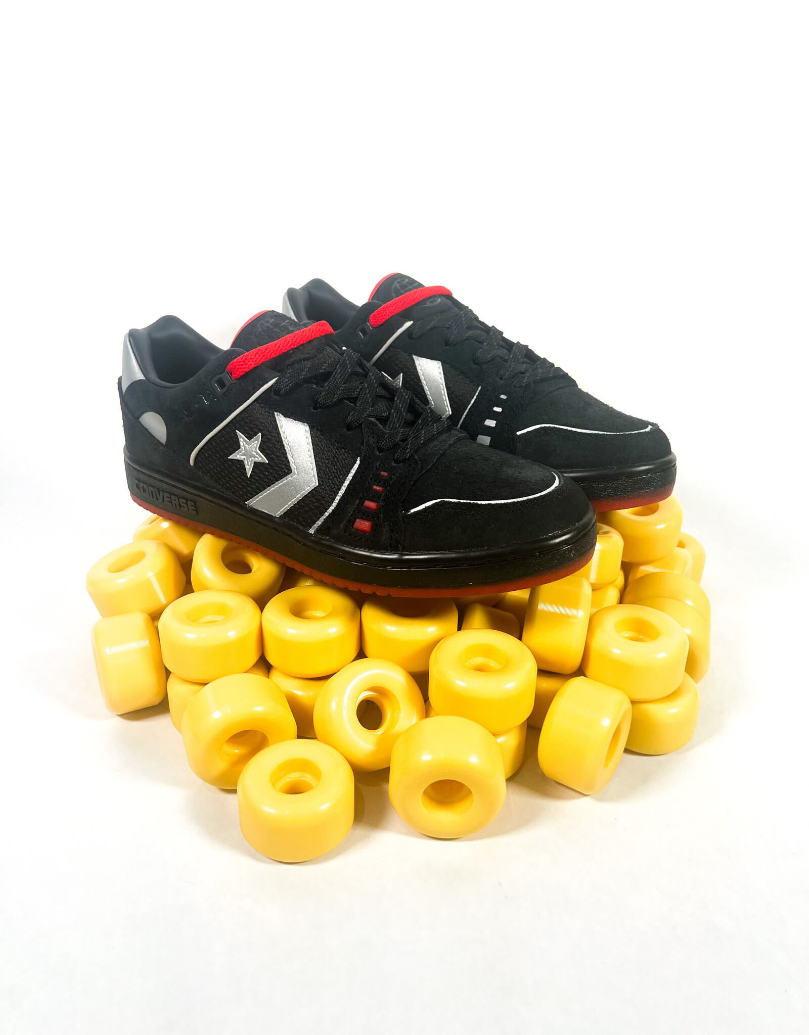 CONVERSE CONS AS-1 Pro Ox - Black / Red / Red
