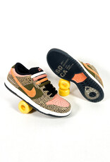 NIKE SB Dunk Low Pro X Arts-Rec - Khaki / Amber Brown - Rough Green