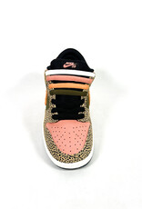 NIKE SB Dunk Low Pro X Arts-Rec - Khaki / Amber Brown - Rough Green