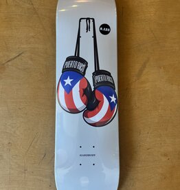 HARDBODY HARDBODY Puerto Rico Boxing Gloves Deck - 8.125