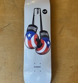 HARDBODY HARDBODY Puerto Rico Boxing Gloves Deck - 8.25 Long
