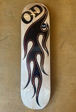 HARDBODY HARDBODY OD Flames Natural Deck - 8.25 Short