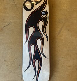 HARDBODY HARDBODY OD Flames Natural Deck - 8.25 Short
