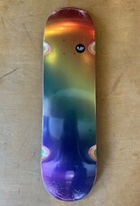 HARDBODY HARDBODY Rainbow Saber Deck - 8.25 Long