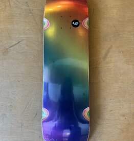 HARDBODY HARDBODY Rainbow Saber Deck - 8.25 Long