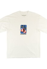 HARDBODY HARDBODY PR Gloves Tee - White