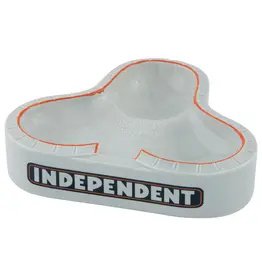 INDEPENDENT Turf Clover Bowl Valet - Grey / Orange