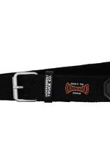 INDEPENDENT Built To Grind Cord Belt - Black