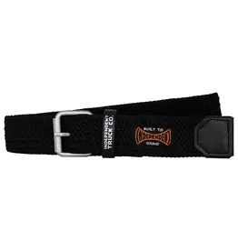 INDEPENDENT Built To Grind Cord Belt - Black