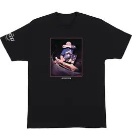 INDEPENDENT Dressen Turf Park S/S Heavyweight T-Shirt - Black
