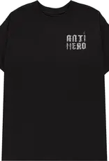 ANTI HERO ANTIHERO REVVINGTON TEE - BLACK