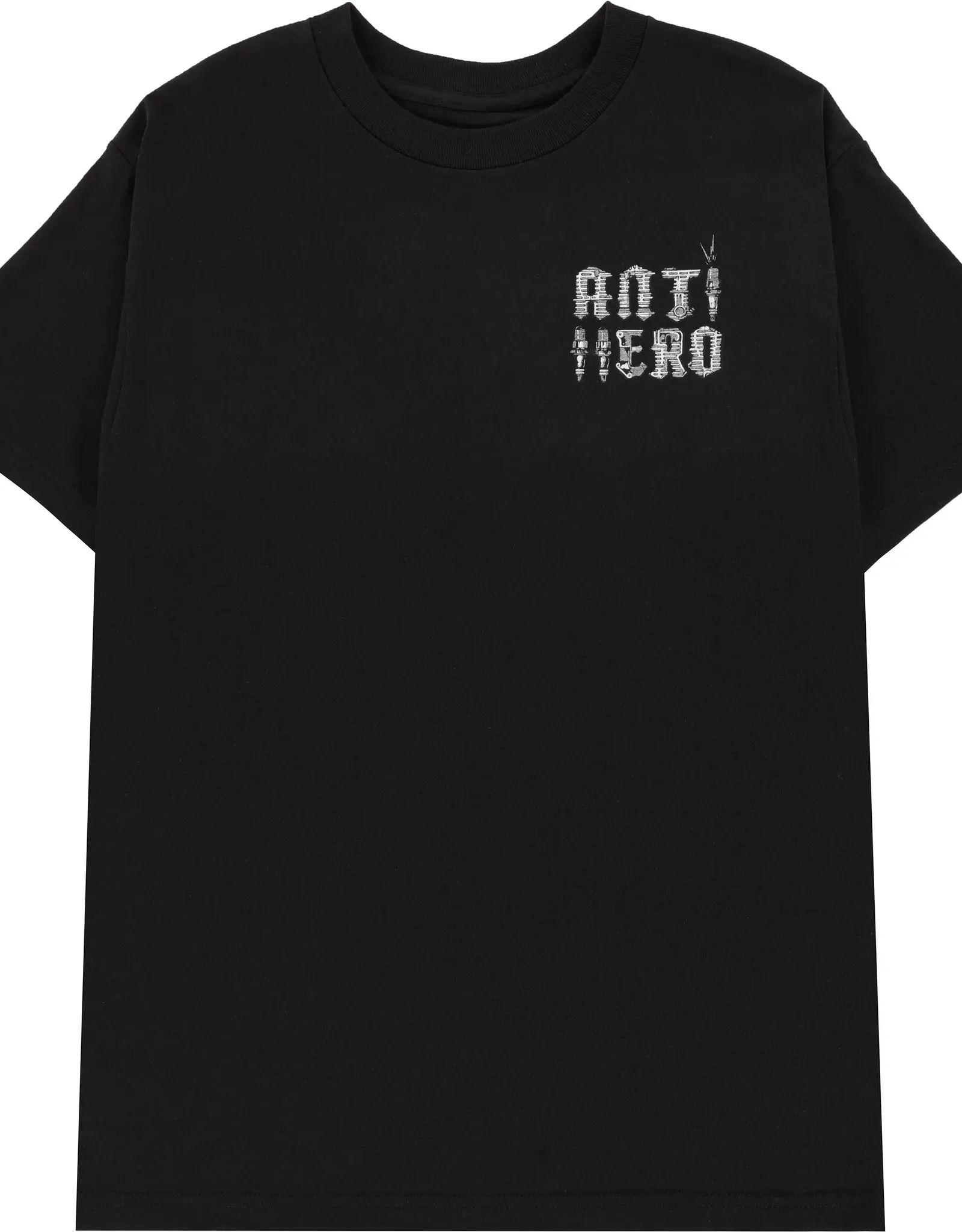 ANTI HERO ANTIHERO REVVINGTON TEE - BLACK