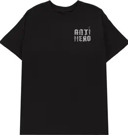 ANTI HERO ANTIHERO REVVINGTON TEE - BLACK