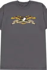 ANTI HERO ANTIHERO EAGLE PREMIUM TEE - GRAPHITE