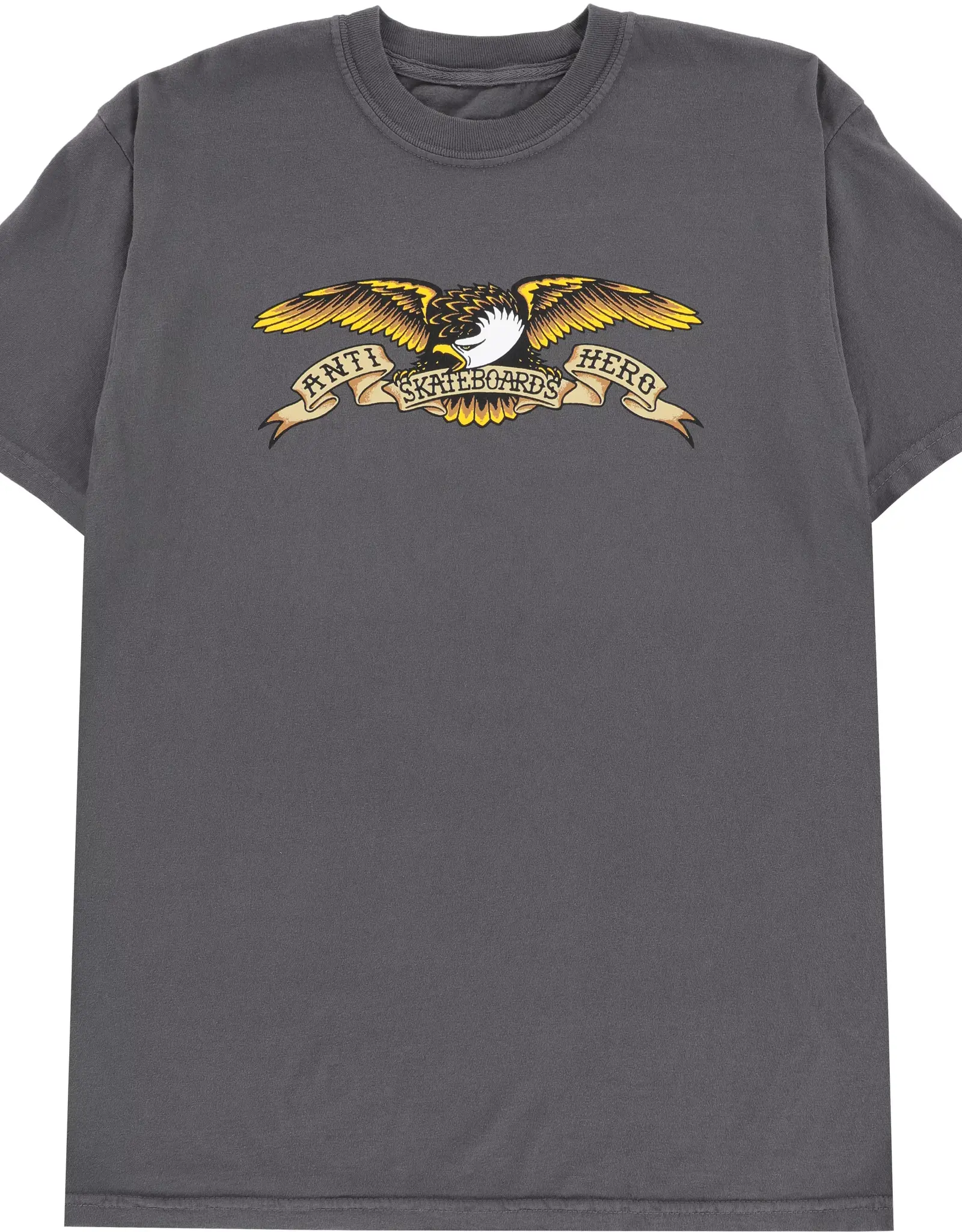 ANTI HERO ANTIHERO EAGLE PREMIUM TEE - GRAPHITE