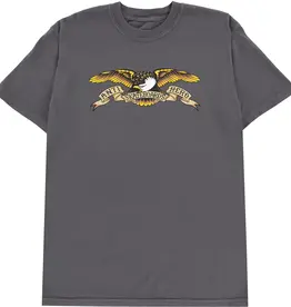ANTI HERO ANTIHERO EAGLE PREMIUM TEE - GRAPHITE