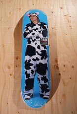 REAL SKATEBOARDS REAL MASON COW DECK - 8.25