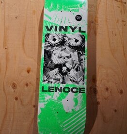 VINYL SKATEBOARDS VINYL LENOCE ADRIFT DECK - 8.38