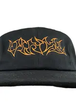 VINYL SKATEBOARDS VINYL TRIBAL HAT - BLACK