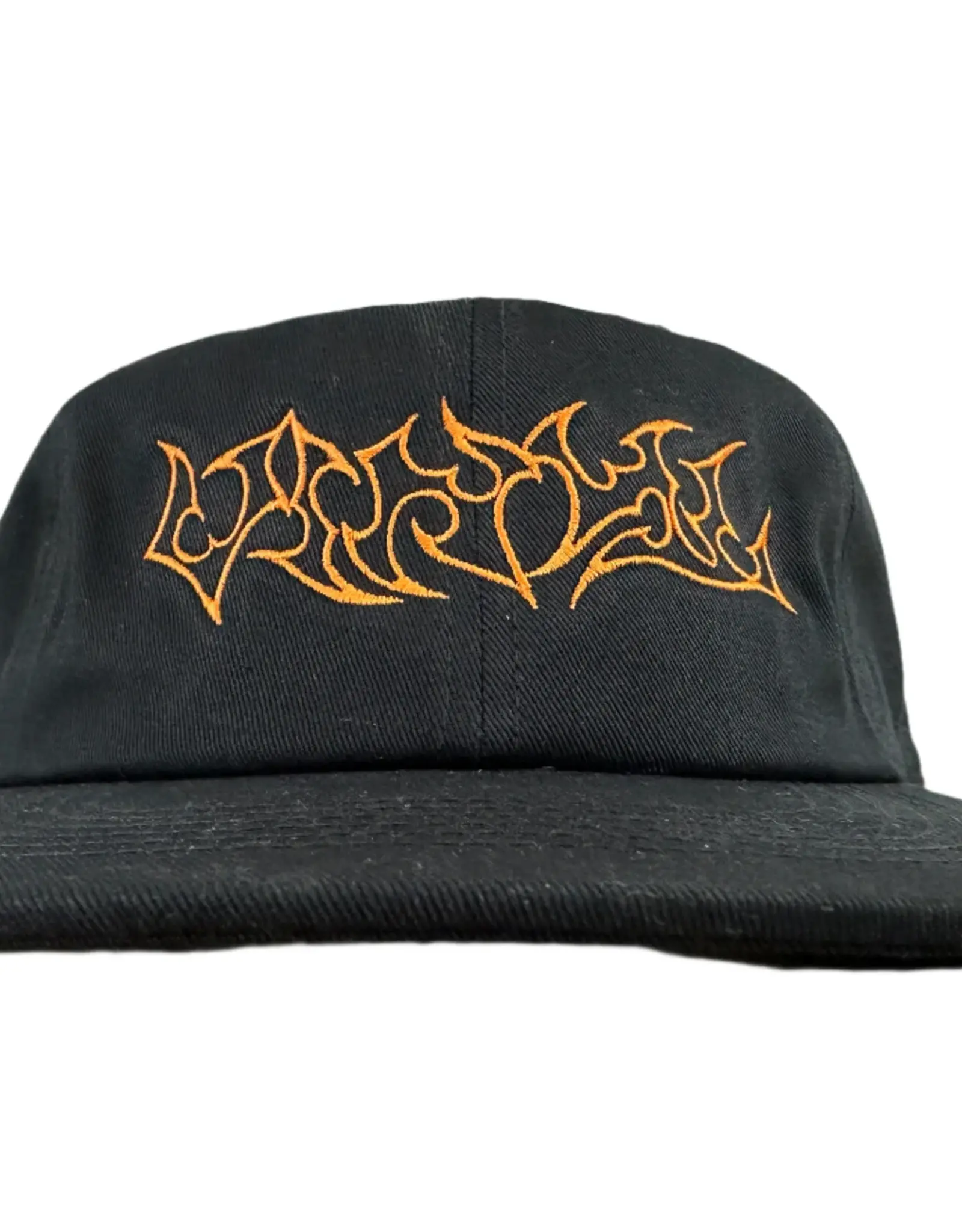 VINYL SKATEBOARDS VINYL TRIBAL HAT - BLACK