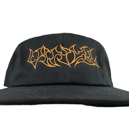 VINYL SKATEBOARDS VINYL TRIBAL HAT - BLACK