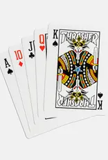 THRASHER PLAYING CARDS THRASHER