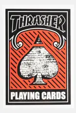 THRASHER PLAYING CARDS THRASHER
